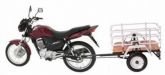 CARRETINHA PARA MOTOS SEMI-REBOQUE REF - RM 1000