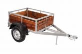 Carreta Mini Fazendinha Ref - RM 1200